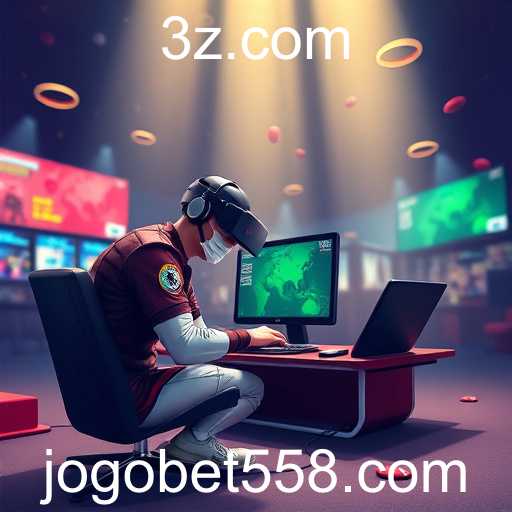 A Ascensão do bet558 no Cenário dos Jogos Online