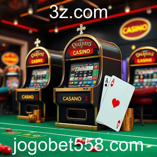 Explorando a Categoria de Cassino no Bet558