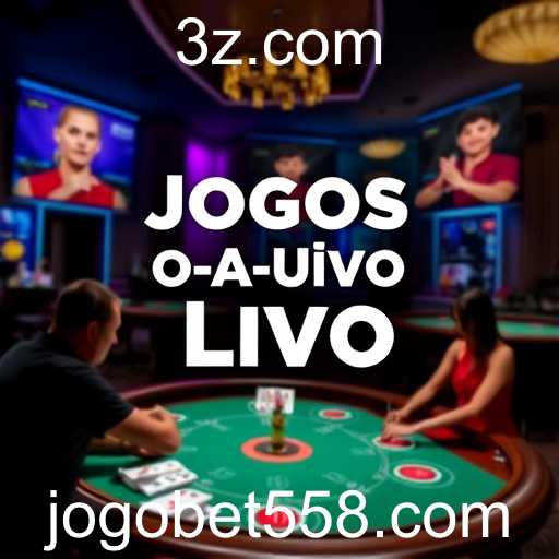 Jogos Ao-Vivo no bet558: A Revolução das Apostas Online