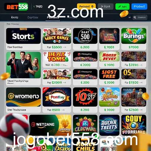 Promoções no bet558: Explorando Benefícios e Oportunidades